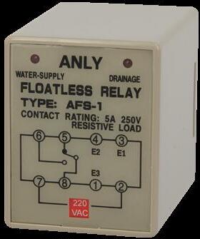 安良ANLY液位控制器A61F-G 220V 电极座APS-3 配件AF-12 盾构配件