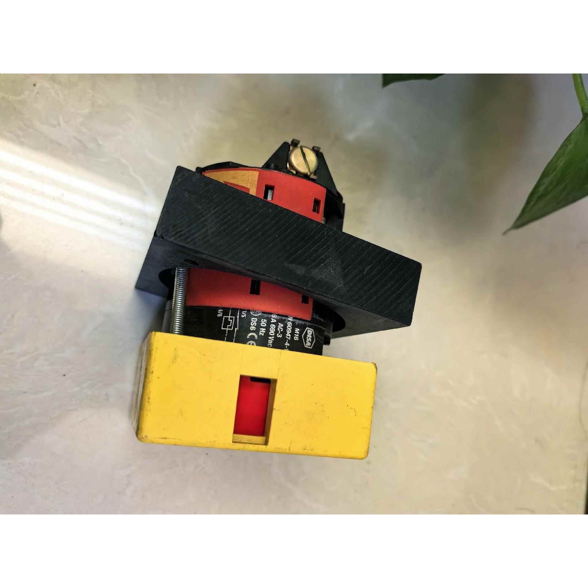进口DISAM16三相旋转开