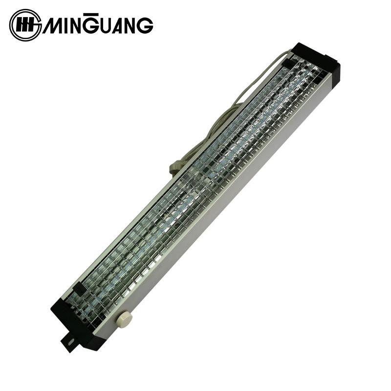 YG143-A自动化设备调光工作灯工作台无影灯格栅灯照明灯工作台