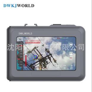 声波成像仪DW8101电力管道漏点检测掌上便携声源成像仪