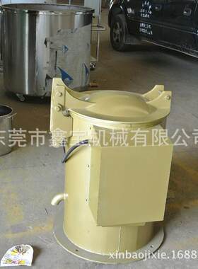 顺德五金配件脱油机离心旋转脱水烘干机电镀产品甩油机现货热销