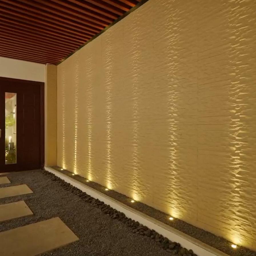 户外铝制地埋灯庭院花园别墅装饰防雨草坪地灯