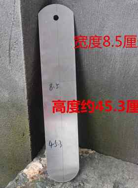 袜子定型版直筒袜定型板悬挂式各种样式直板袜铝板袜版支持定制