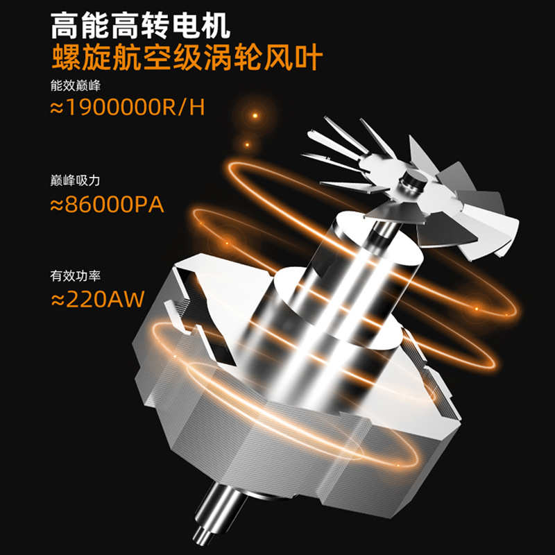 定制吸尘器干湿吹家用商用工业纯铜电机不锈钢35L45L吸水机