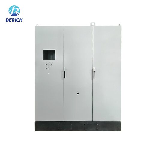 九 折型非材仿威图控制柜 环保设备IP用55 PLC控制PS柜电箱标定/