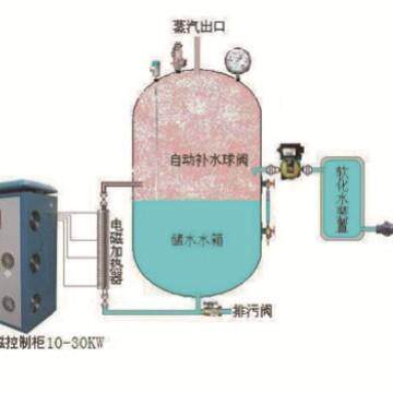 电磁蒸汽锅炉电磁蒸汽发生器