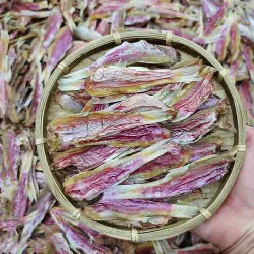 汕尾深海小红鱼干干海味干干货红中鱼微咸鱼干海鱼干干g包邮