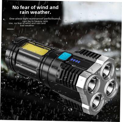 5000Lm可变焦xl - l T6 Led手电筒手电筒