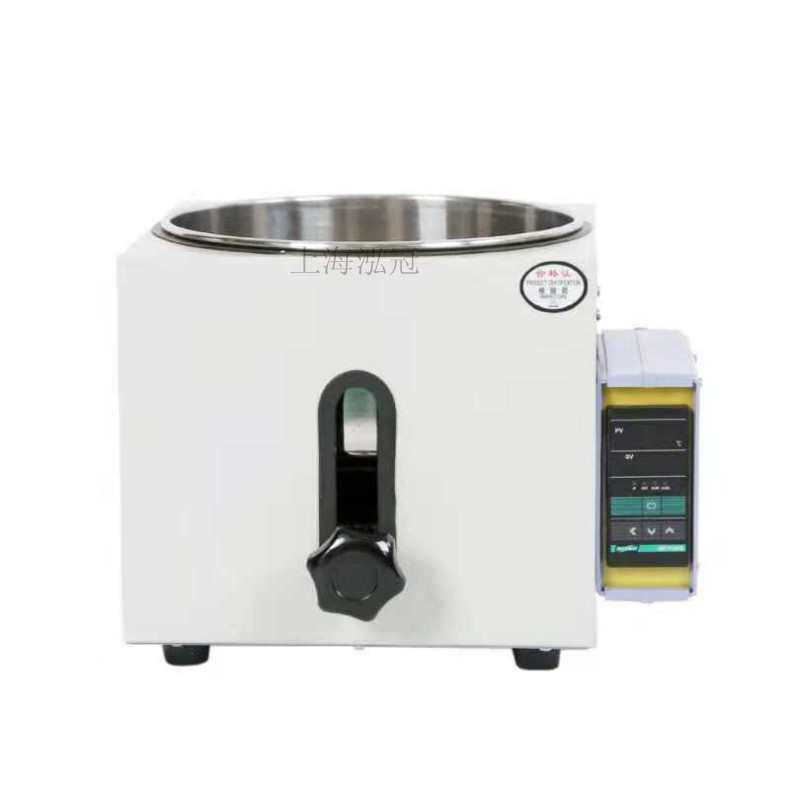 厂家直供HH系列智能恒温油浴锅 水浴锅HH-WO-3L