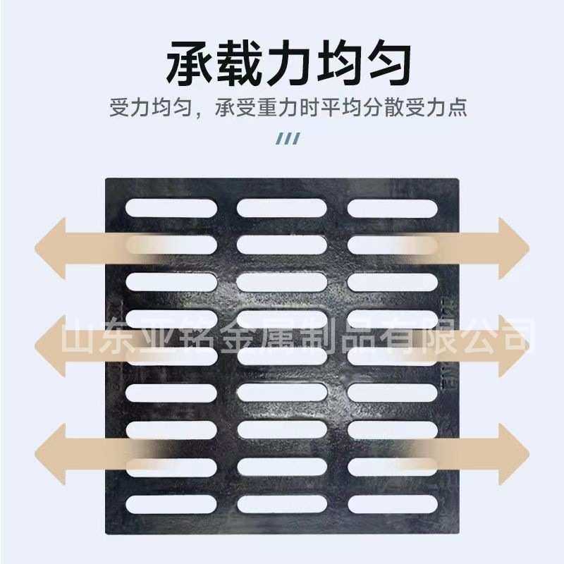 专业定制雨水篦子各规格球墨铸铁沟盖板现货市政电力优质排污盖板,基础建材,排水沟槽/盖板,淘宝优惠券,粉丝福利购,淘宝优惠卷