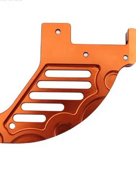 适用KTM125-525SX EXC XCW摩托车改装件后碟刹保护罩后刹车盘护板