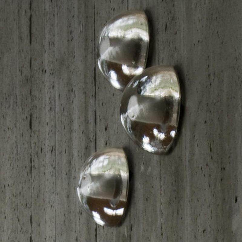 现代简约创意时尚水晶过道壁灯个性客厅背景餐厅极简led灯玄关