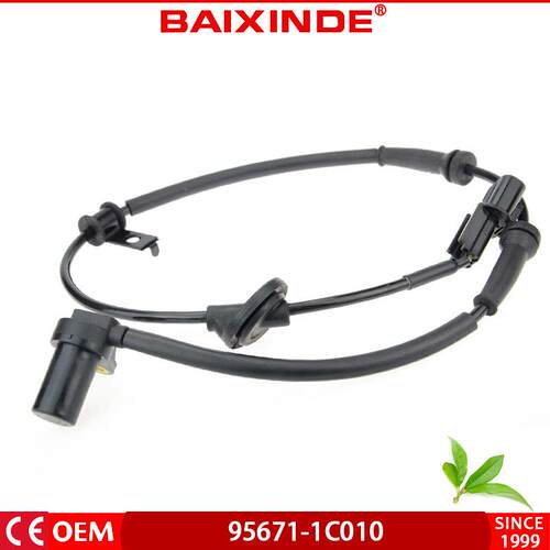 BAIXINDE ABS传感器956711C010 95671-1C010 95671 1C010适用汽车