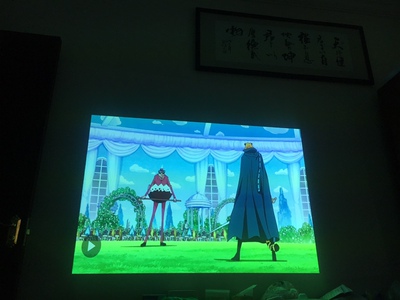 大家觉得坚果投影仪怎么样，来谈谈大家看法？