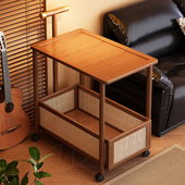 几茶几移动储家用物边沙发物置小推车可架架多功能中古简易客厅小