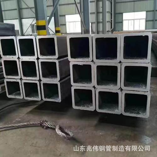 供应S275J0H方管 S275J0H方矩管 热轧现货 规格齐全 价格低廉