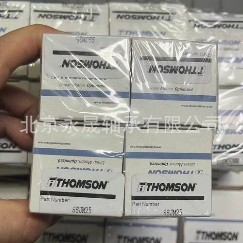 美国THOMSON进口SUPER32OPN-CR  SUPER32OPN-NB 直线轴承  汤姆森