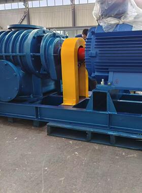 罗茨鼓风机,鲁式,三叶风机,压送型三牛NSR大风量