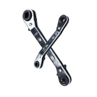 空调 拆卸通空调服务工具黄铜螺母芯器气门扳手和暖套件