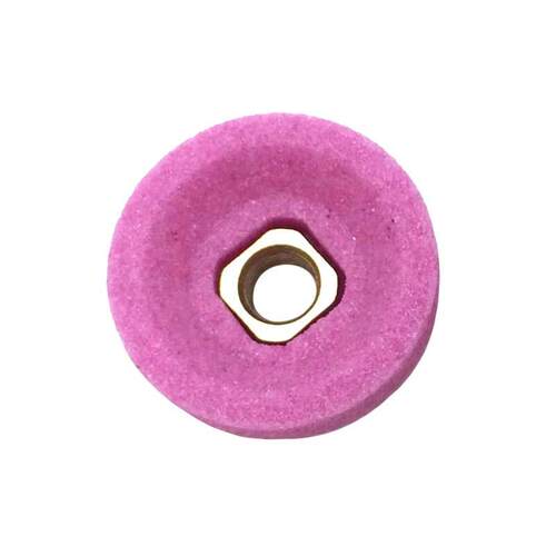 小碗形砂轮气动打磨机专用砂轮弯头打磨机砂轮0mm1寸碗形砂轮