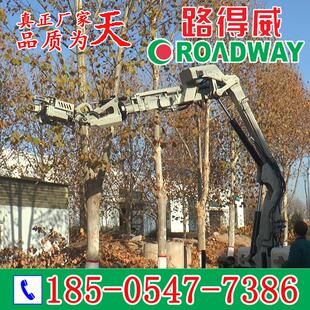 路得威自动伐木机遥控操作更简单更灵活 价格面议