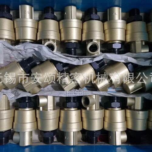 ZL阀XJ-L15砖机离合器 xj-15无锡市气动科技制造有限公司K23JD-8W