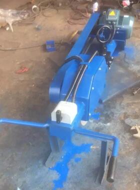 手推式焊缝打磨机 立式电动砂轮机 M3130型悬挂切割两用砂轮机