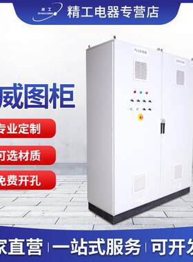 仿威图柜双开门控制柜配电柜仿威图柜变频控制柜仿威图电器控制柜