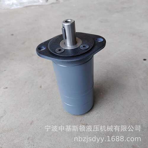 BMM OMM-50 40 32 20 12.5 8微型高速液压马达型号排量全