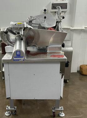 肉机全自动冻MCC肉切片机商用电动刨肉片机片羊冻肉切肥牛肉卷切