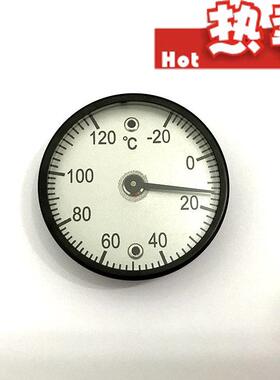 双磁铁温度计测量金属表面温度 磁性吸附工业模具生产管道ST200DM