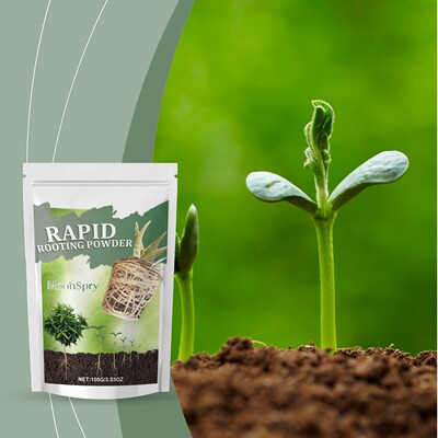 MOONSPRY Rooting Powder Plant Growth Nutrient Supplement Soi