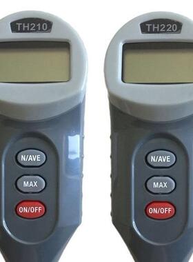 TH210(D型）/TH220(A型)数显邵氏硬度计 邵尔硬度计 橡胶硬度计