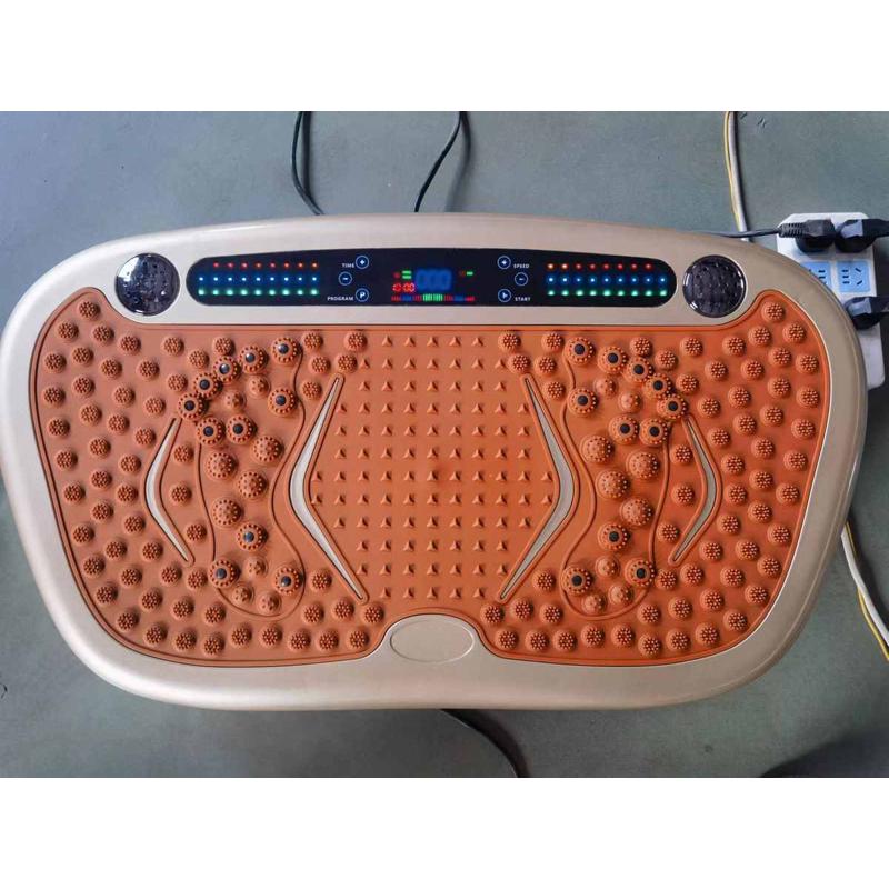 120plus垂直甩站懒人律动塑身立式机pro机抖抖机 按摩器震动脂机