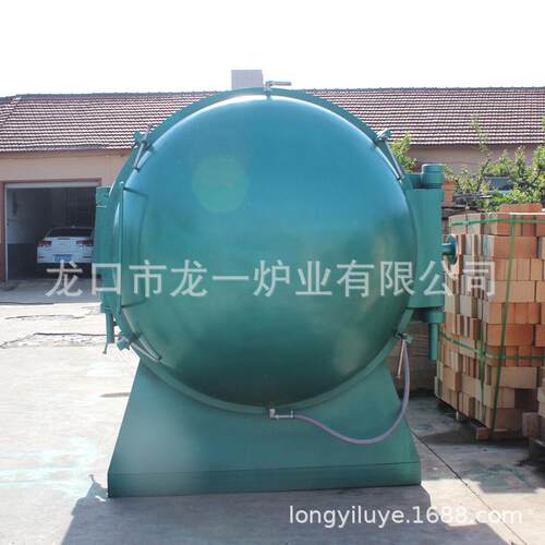 工厂推荐真空气氛电炉1700度温烧结氢气真空马弗炉量大质优