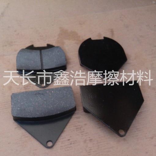 厂家供应 气动制动器摩擦片/气动离合器摩擦片/冲床摩擦块图片