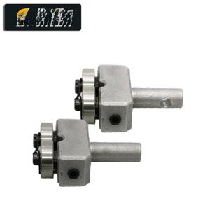 工具带锯机配件小型9寸家用带锯机木工金属导销一套