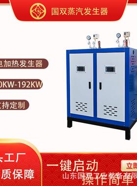 144KW-196KW电蒸汽发生器小型蒸馒头包子电锅炉