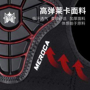 硅胶全盔可拆卸宝宝自行车护具滑步车 专业儿童平衡车软护具套装