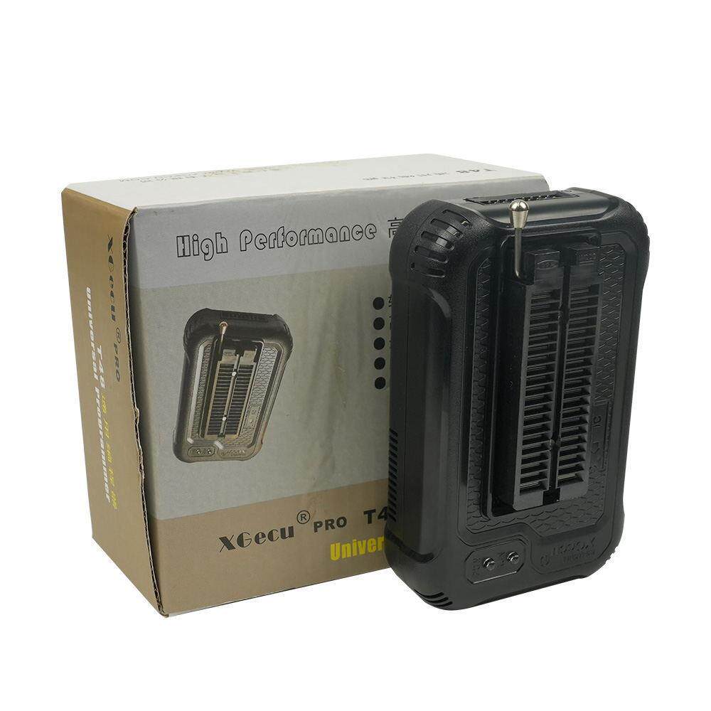 XGecu T48 TL866 通用编程器 笔记本汽车主板 flash bios烧录