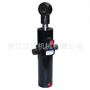厂家直销汉力达HSG系列工程油缸 中间耳轴液压油缸