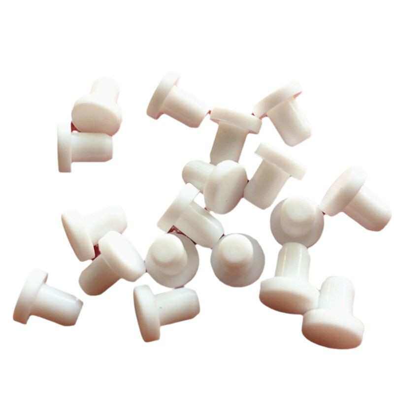 公司生产防尘堵塞 硅胶瓶塞堵孔塞硅橡胶堵头 耐高温 实心硅胶塞