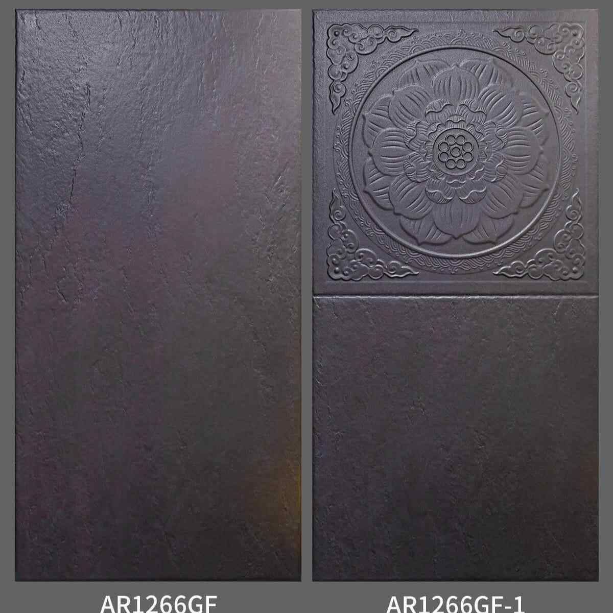 广东瓷砖全瓷仿古砖青石板地砖600X1200客厅卧室田园复古宋氏