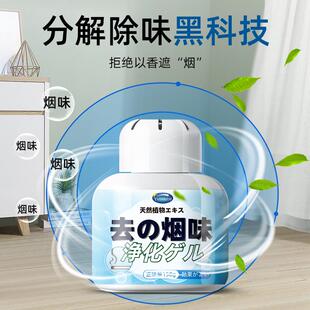 Smoke Eliminator Magic Box for Indoor Rooms, Dormitories, Ca
