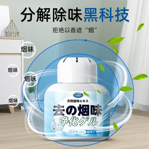 Magic Smoke Purifier for Indoor Rooms - A Powerful Solution