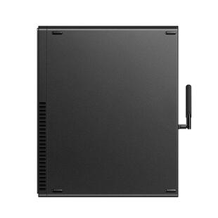 联.想小型台式机M90S台式电脑主机I3I5I7I9商用公台式电脑