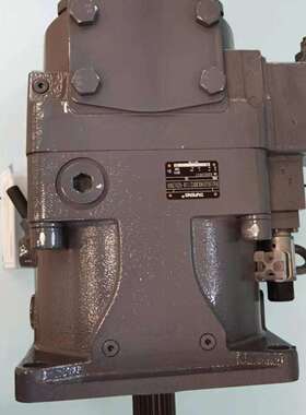 泰丰负载敏感泵TFB1V63LR/1X-LRB2恒功率右旋平键轴