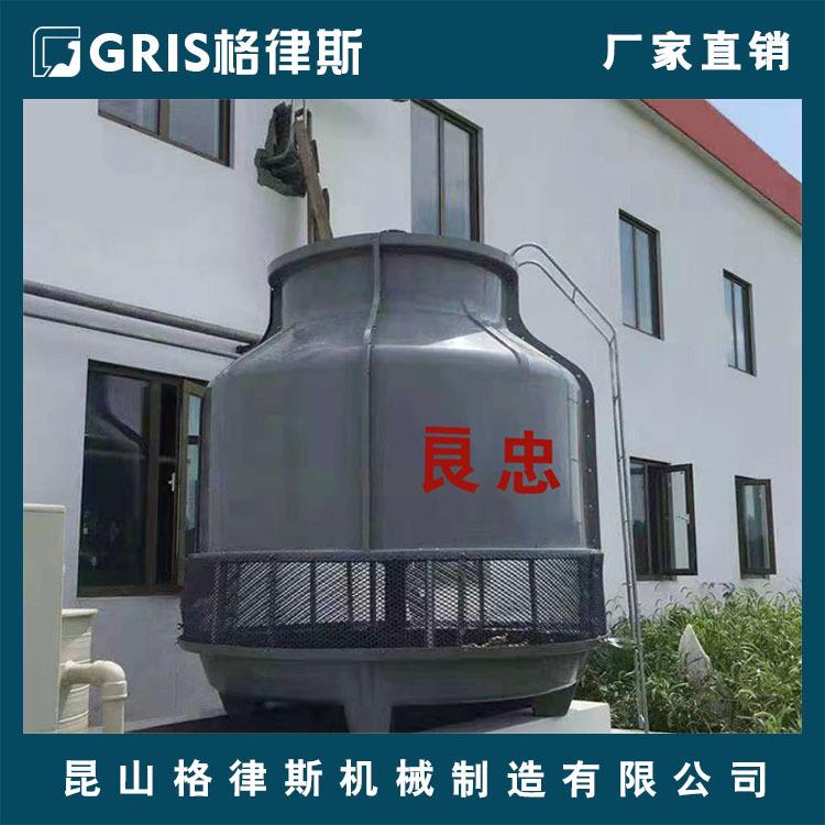 广东冷却塔生产直销60吨喷雾冷却水塔温型逆流式凉水塔冷水机