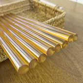 PA棒聚酰胺耐高温热熔胶棒120度150度阻燃耐低温黄色耐低温胶棒