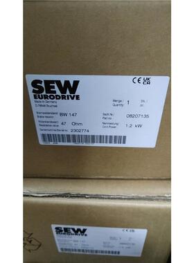 sew电阻BW147